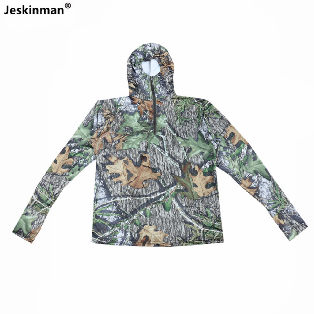 Outdoor Hunting Outfitters - Yaz Açık Orman Camo Avcılık Balıkçılık