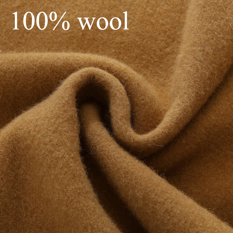 Outdoor Hunting Blanket - % 100% Yün Battaniyeler 1.5*2/1.8*2/2*2.3m Kamp