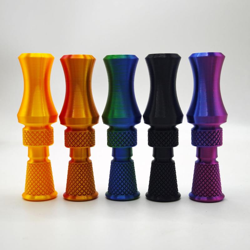 Decoy Duck Plastic - Açık Avcılık Ördek Çağrı Düdük 3D