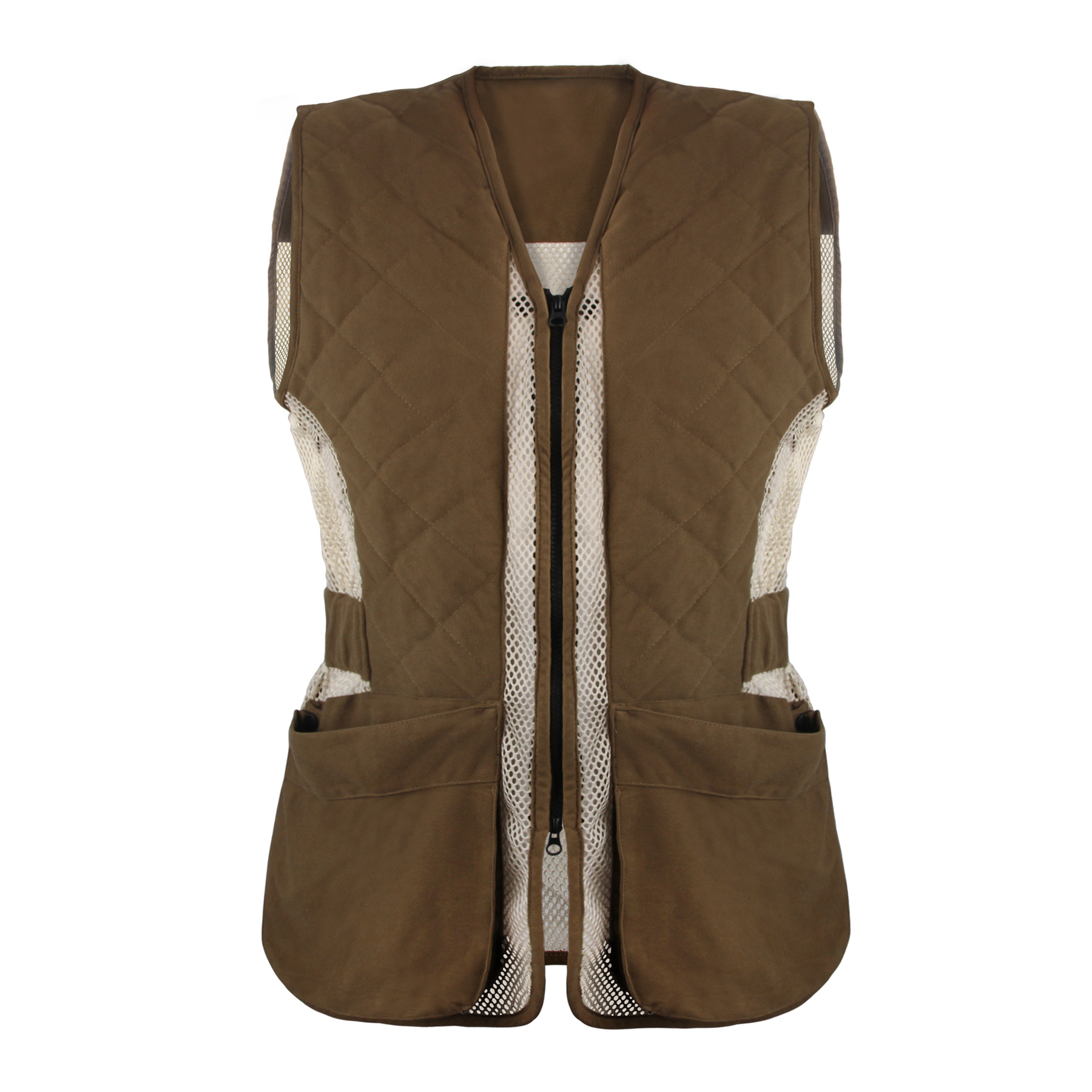 Outdoor Hunting Fleece - GUGULUZA Açık Hava Av Yeleği Çok