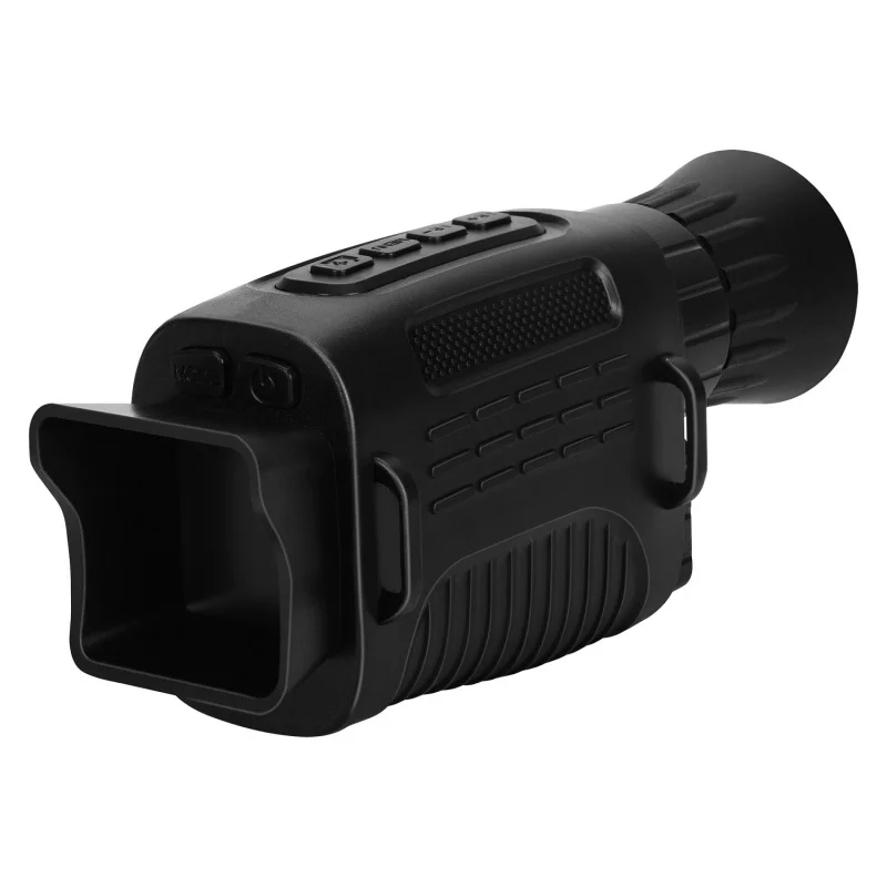 Outdoor Hunting Pictures - Taşınabilir NV660 HD Dijital Kızılötesi Gece