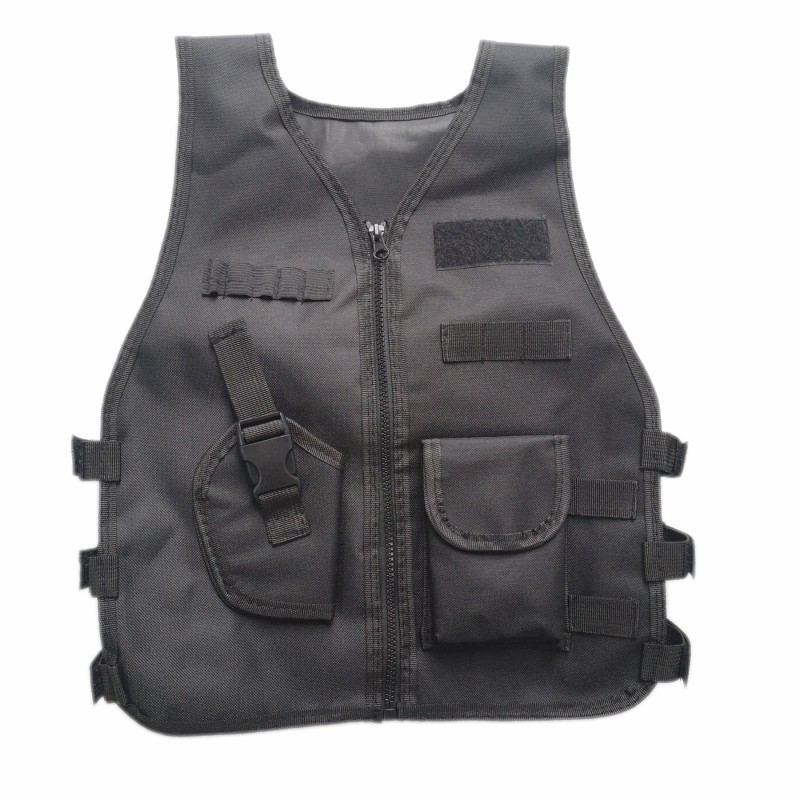 Hunting Outdoor Boys - Çocuklar İçin Koruyucu Yelek Keskin Nişancı