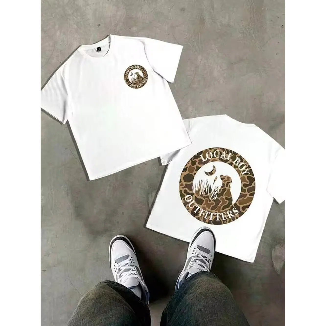 Hunting Outdoor Boys - Local Boy Outfitters Coyote Moon Çöl