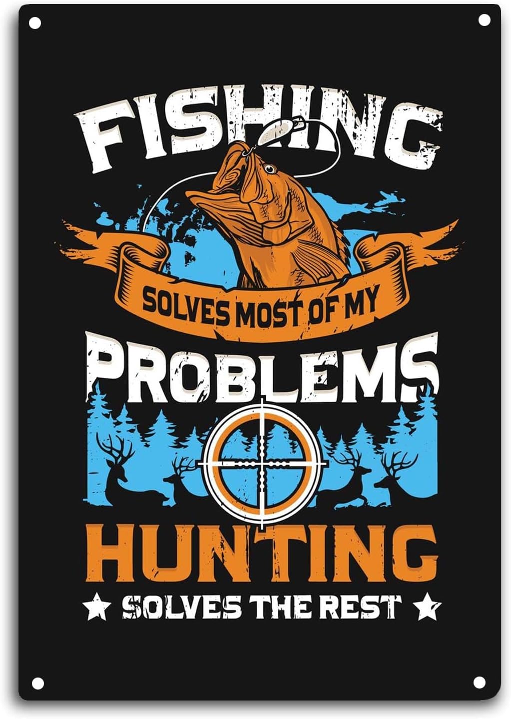 Outdoor Hunting House - Balıkçılık Sorunlarımı Çoğununu Çözer Avcılık Geri