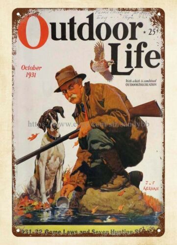 Outdoor Hunting House - ev içi manzarası 1931 OUTDOOR LIFE