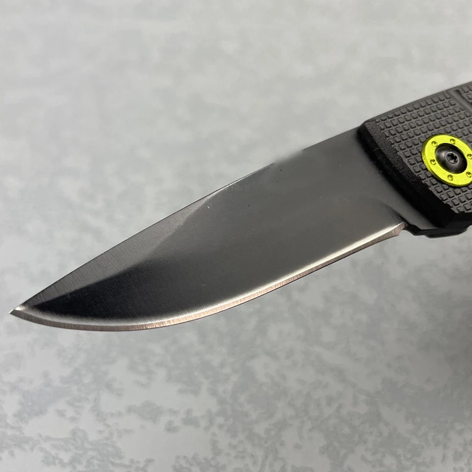 Sabit Namlulu Bıçak 420 Çelik  - Hunting Outdoor Edge Knives incelemesi ve fiyatı