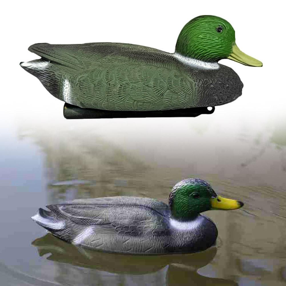 Yüzen Ördek Maketi Simülasyonu - Decoy Duck Plastic incelemesi ve fiyatı