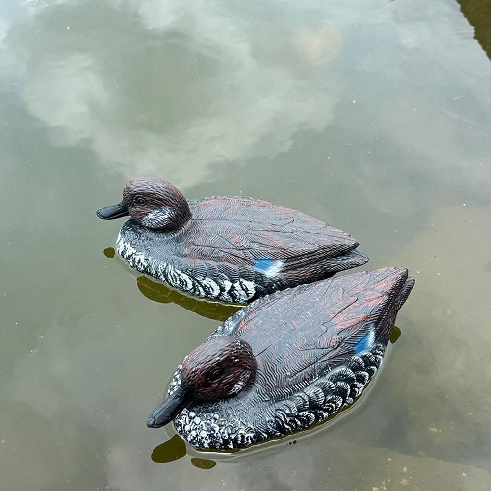 Yüzen Ördek Maketi Simülasyonu - Decoy Duck Plastic incelemesi ve fiyatı
