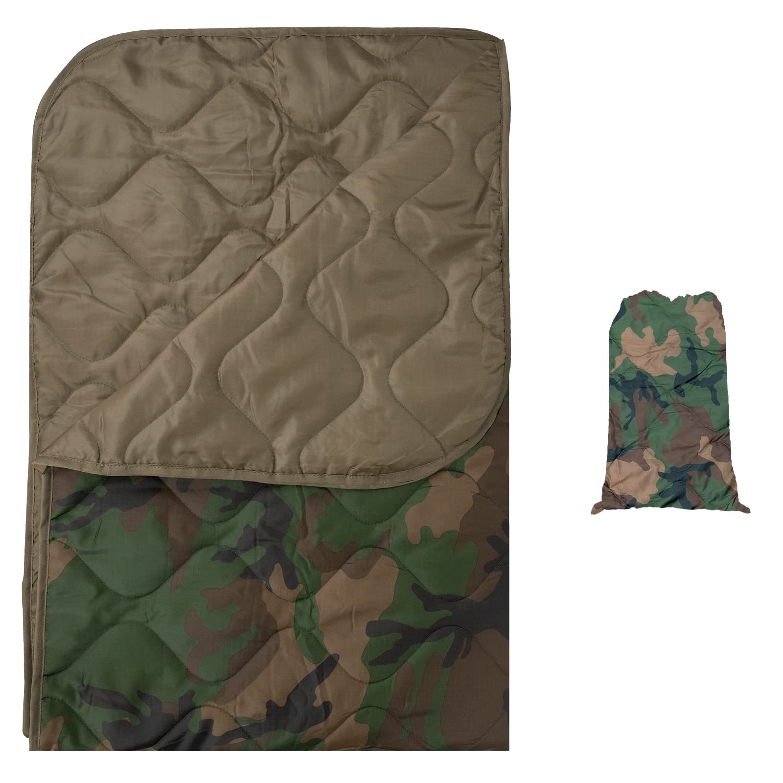 Welead Camo Woobie Ultralight  - Outdoor Hunting Blanket incelemesi ve fiyatı