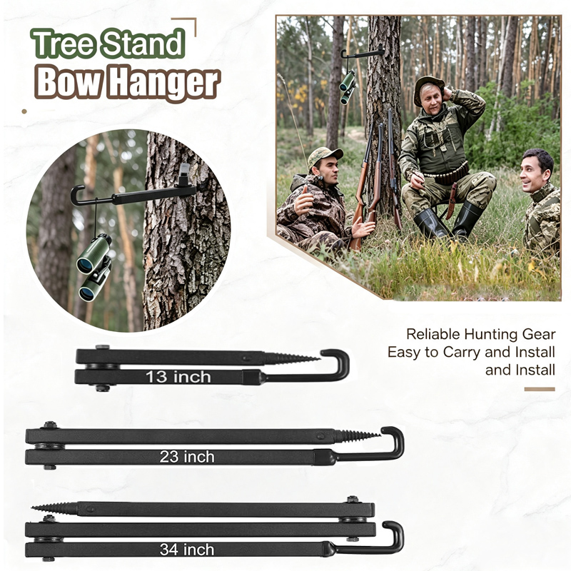Ağaç Standı Yay Askısı Yay Avı - Outdoor Hunting Outfitters incelemesi ve fiyatı