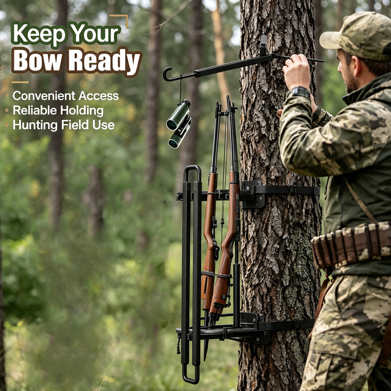 Ağaç Standı Yay Askısı Yay Avı - Outdoor Hunting Outfitters incelemesi ve fiyatı