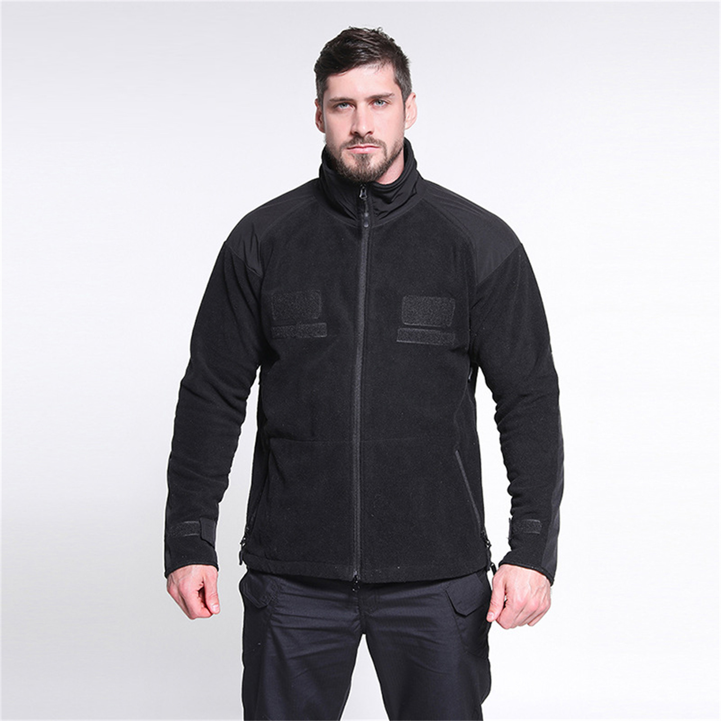 Sonbahar Kış Avcılık Taktik Te - Outdoor Hunting Fleece incelemesi ve fiyatı
