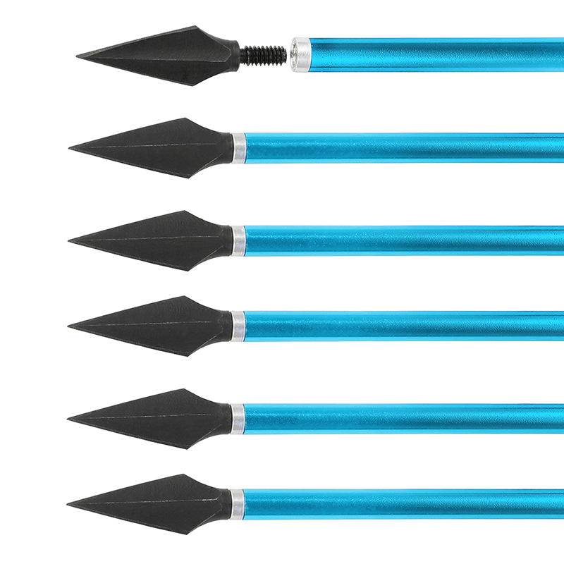 6.7'' Okçuluk Okları Alüminyum - Crossbow Bolt Broadhead incelemesi ve fiyatı