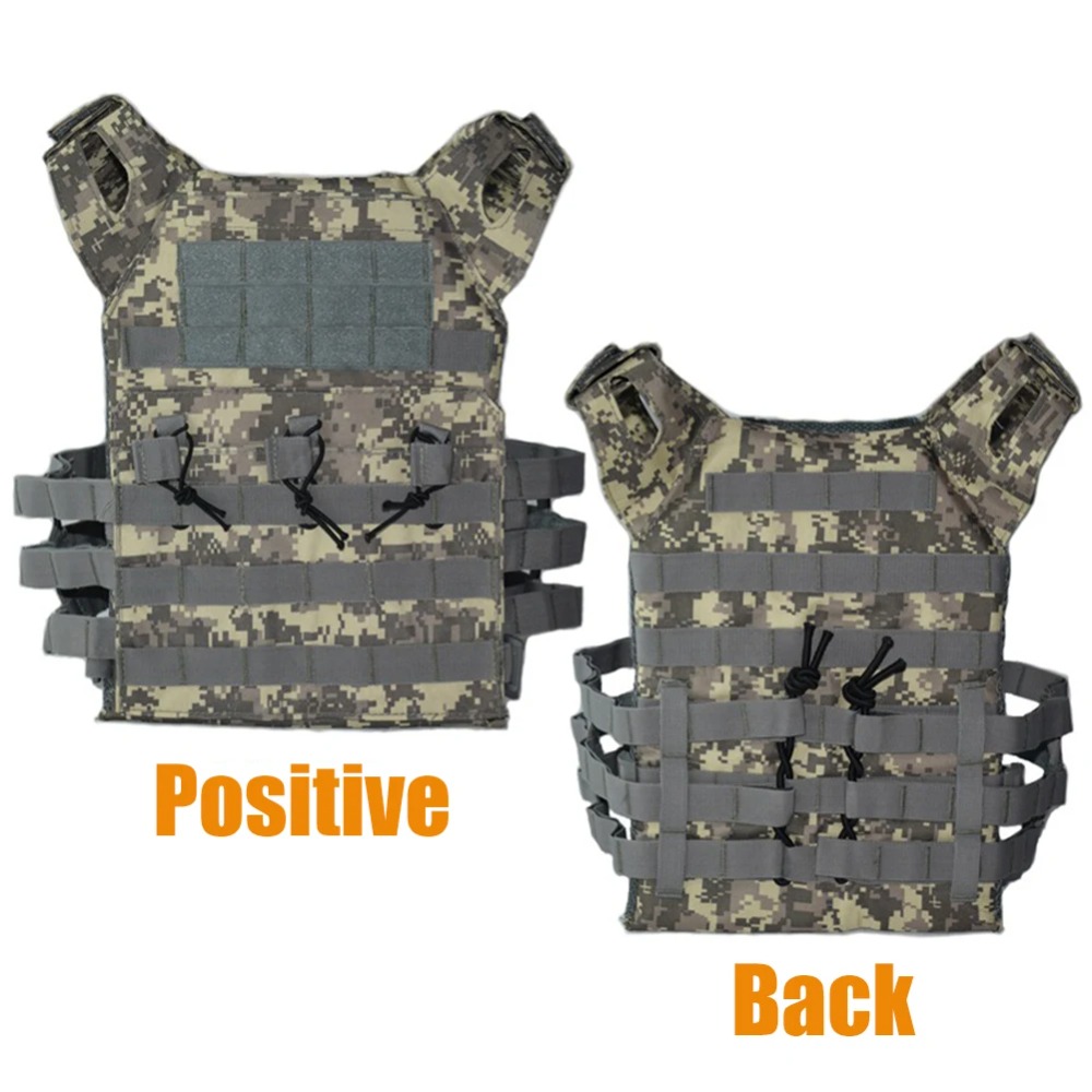 Naylon Taktik Yelek MOLLE Taşı - Outdoor Hunting Fleece incelemesi ve fiyatı