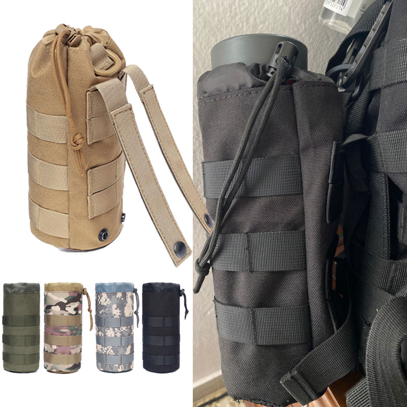 Taktik Molle Su Şişesi Çantası - Outdoor Hunting Pictures incelemesi ve fiyatı