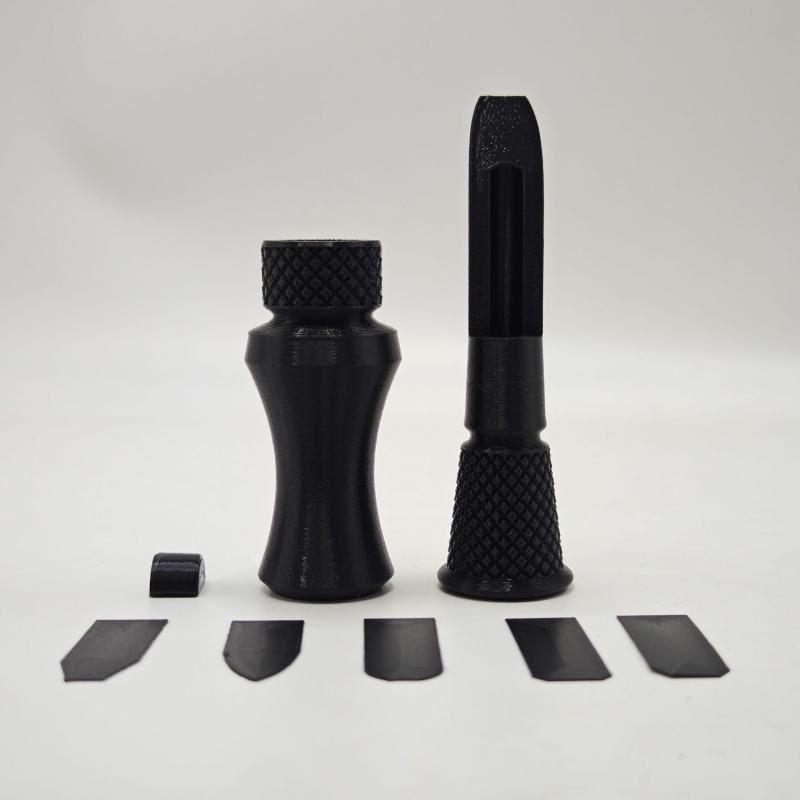Açık Avcılık Ördek Çağrı Düdük - Decoy Duck Plastic incelemesi ve fiyatı