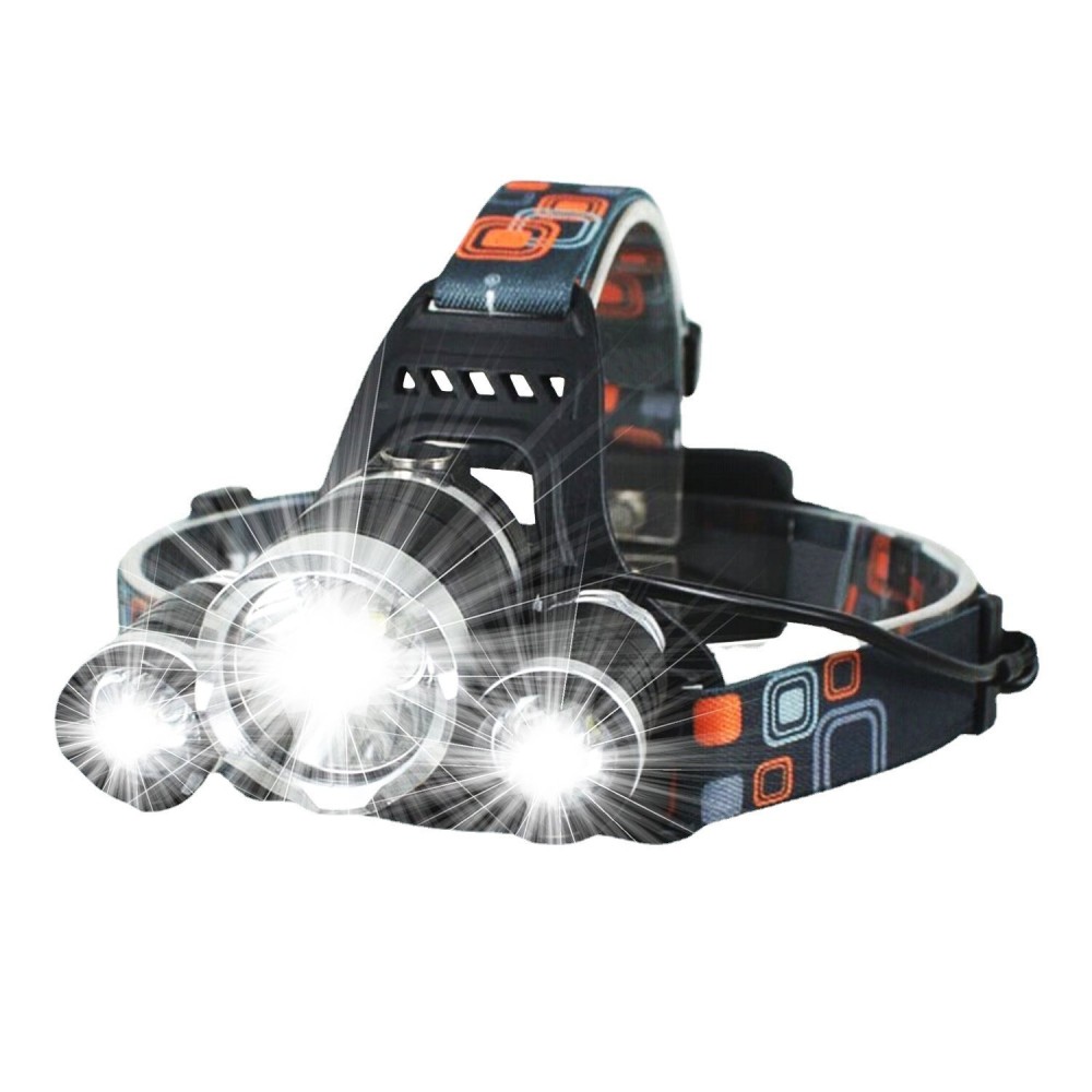 Parlak LED Kafa Lambası Sabit  - Headlamp Tactical Bright incelemesi ve fiyatı