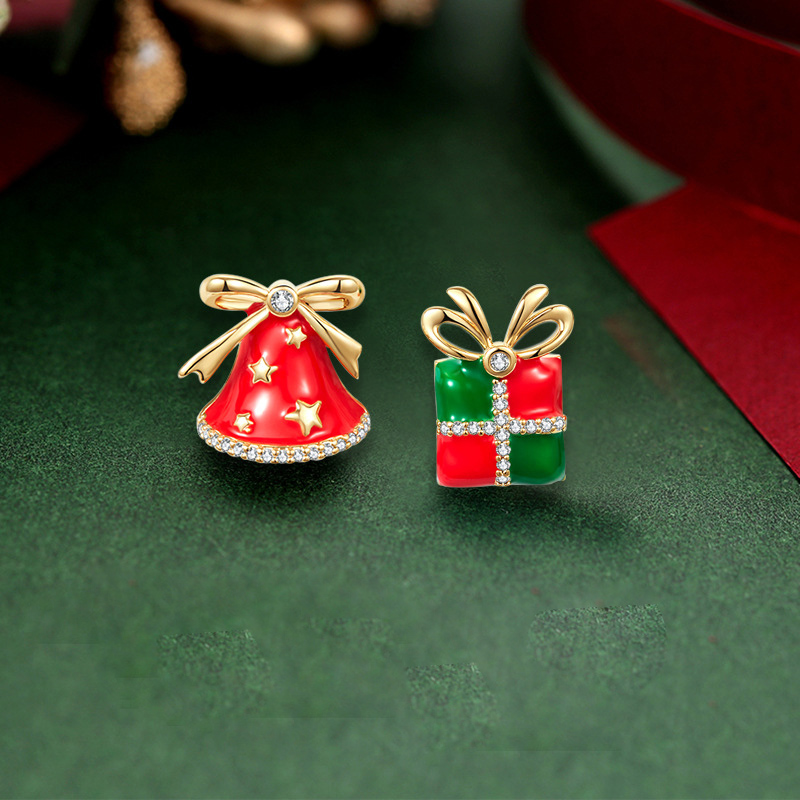 Moda Noel Yeşil Ilmek Çan Koly - Elk Bugle Call incelemesi ve fiyatı