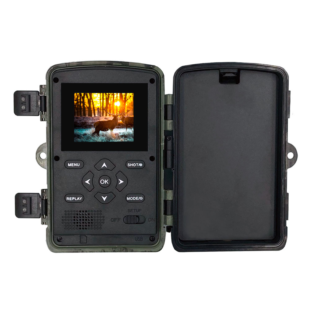 Gündüz Gece Fotoğraf Video Çek - Outdoor Hunting House incelemesi ve fiyatı