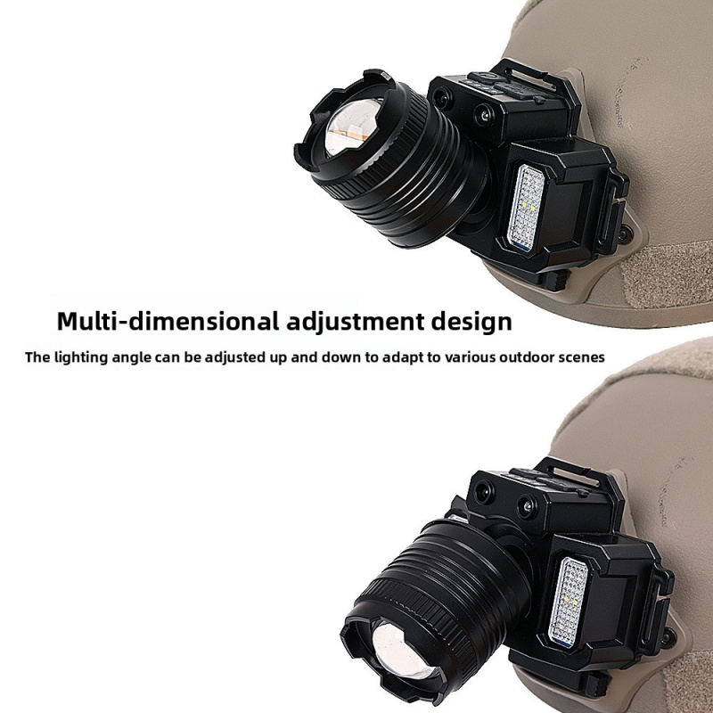 Taktik Akıllı Sensör Far Açık  - Headlamp Tactical Bright incelemesi ve fiyatı
