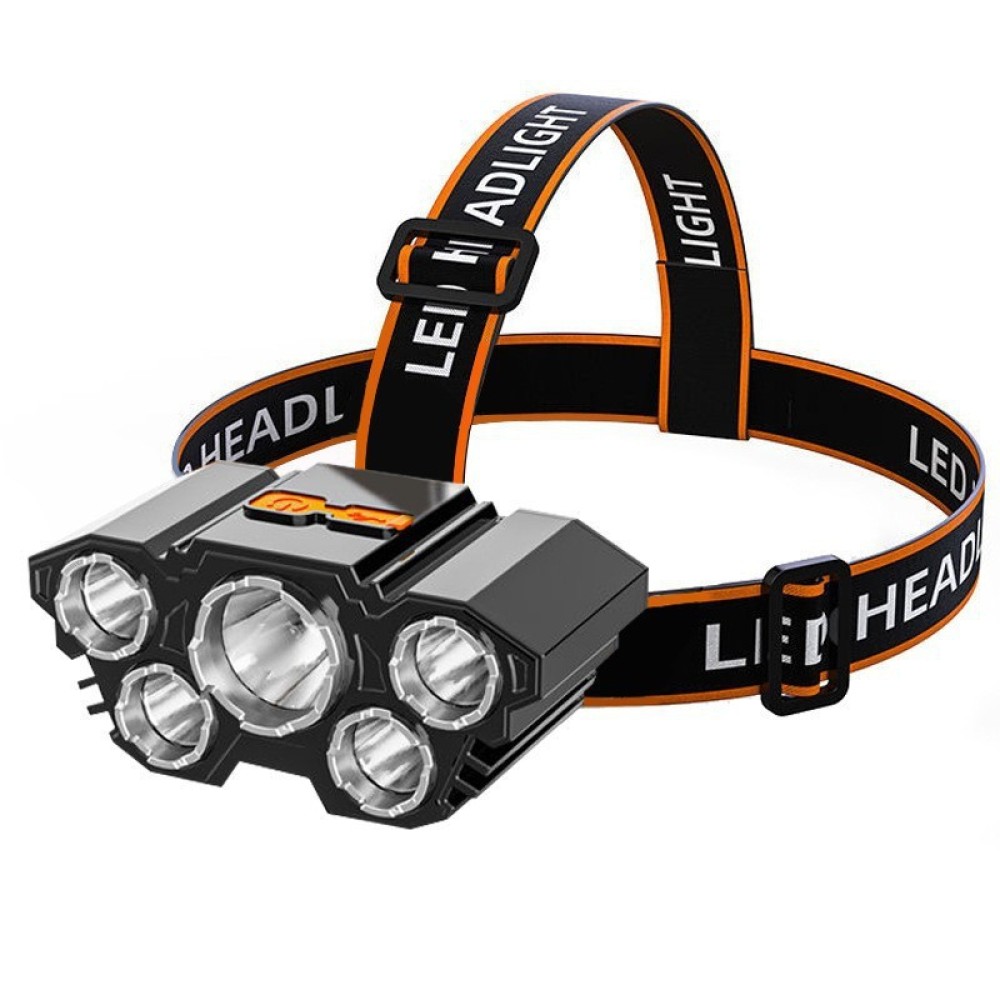Gece Dağcılık Kampçılık Yürüyü - Headlamp Tactical Bright incelemesi ve fiyatı