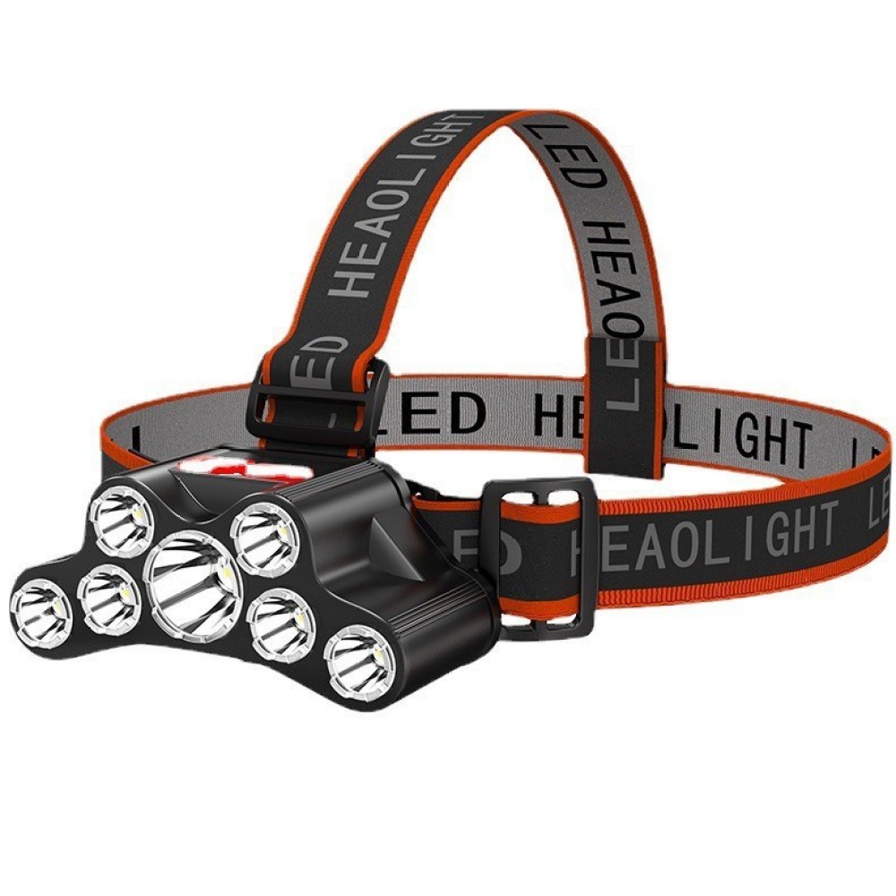 Gece Dağcılık Kampçılık Yürüyü - Headlamp Tactical Bright incelemesi ve fiyatı