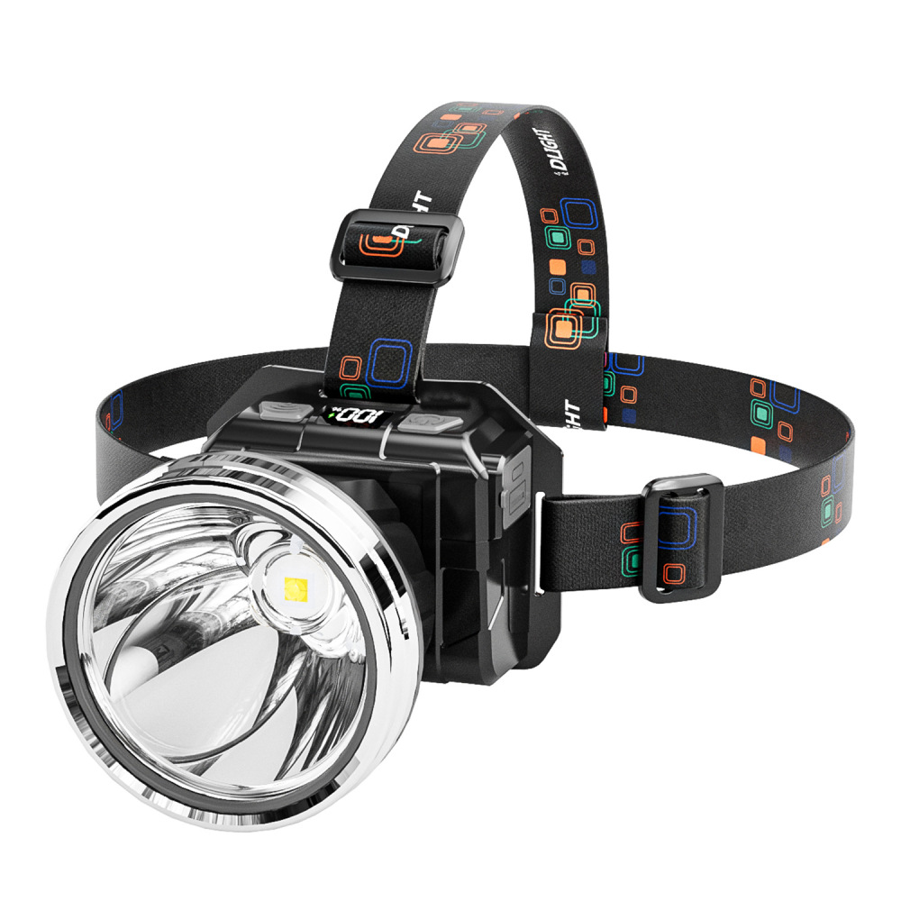 Şarj Edilebilir LED Kafa Lamba - Headlamp Tactical Bright incelemesi ve fiyatı