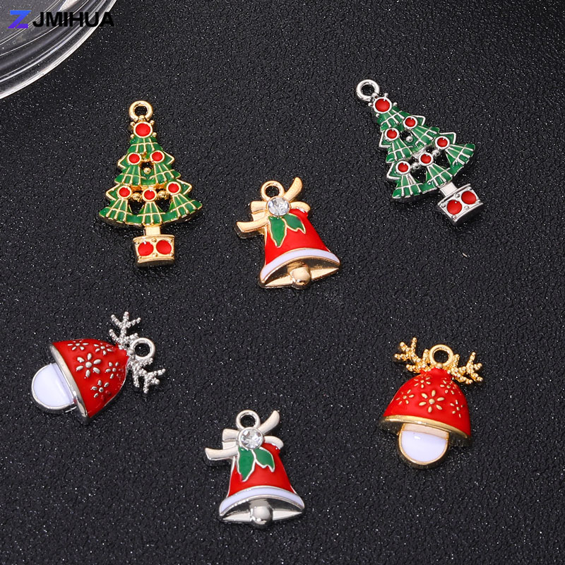15 adet Noel Tipi Kolye Emaye  - Elk Bugle Call incelemesi ve fiyatı