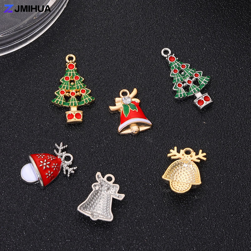 15 adet Noel Tipi Kolye Emaye  - Elk Bugle Call incelemesi ve fiyatı
