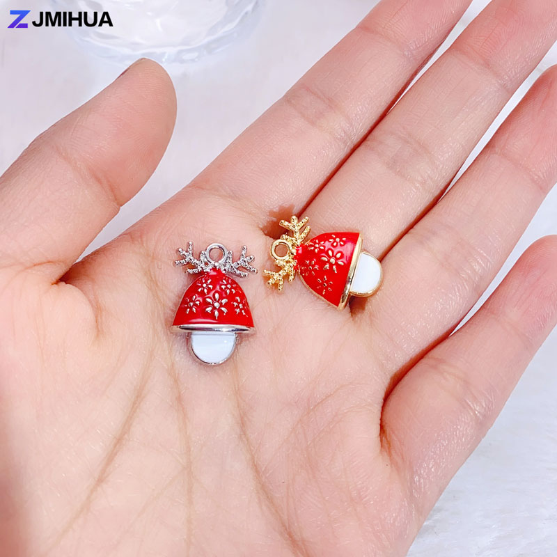 15 adet Noel Tipi Kolye Emaye  - Elk Bugle Call incelemesi ve fiyatı