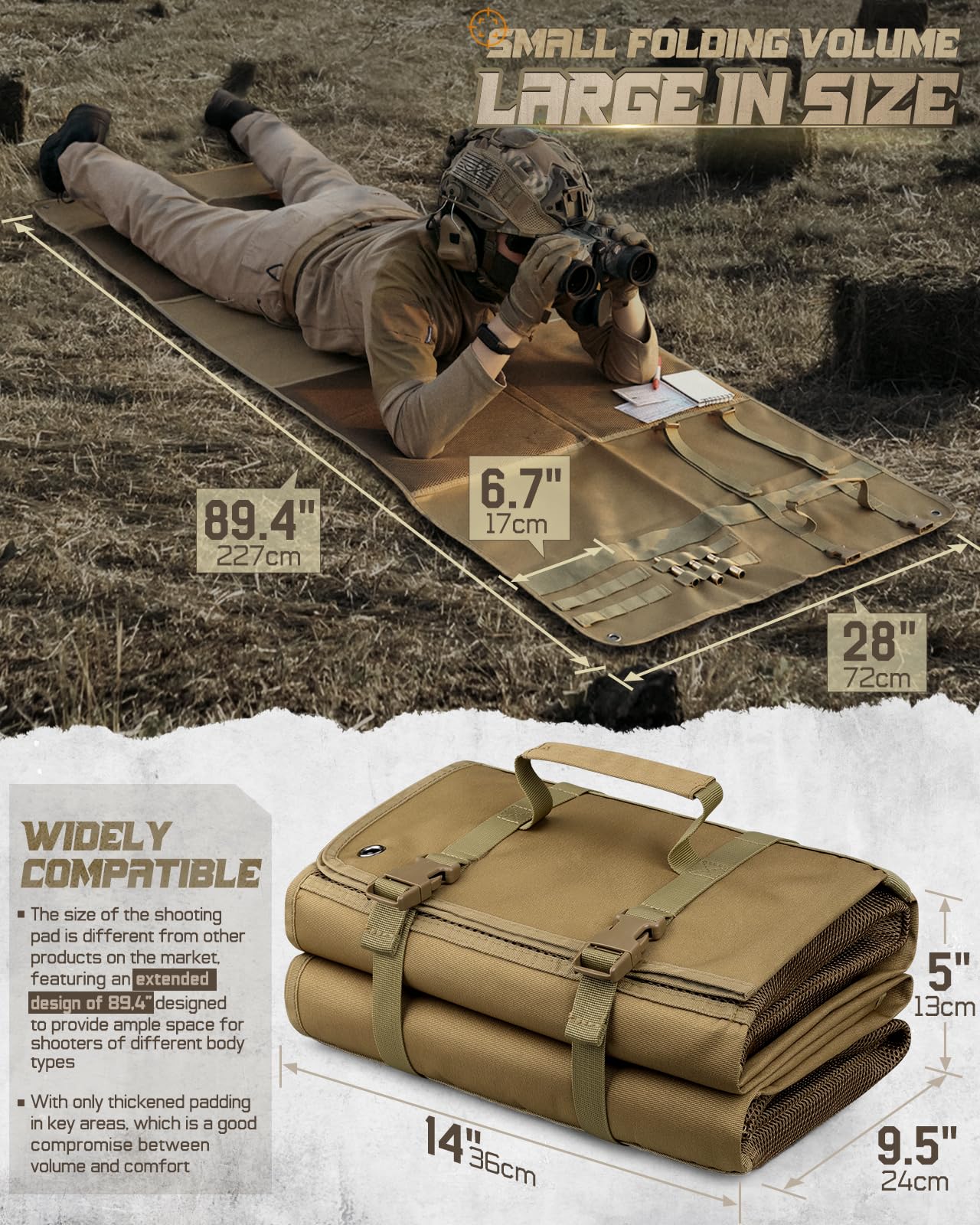 Atış Matı Eğilimli Taktik Atış - Outdoor Hunting Blanket incelemesi ve fiyatı