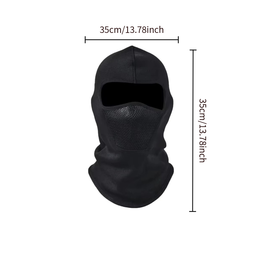 Yazlık Hafif Balaklava Bisikle - Outdoor Hunting Fleece incelemesi ve fiyatı
