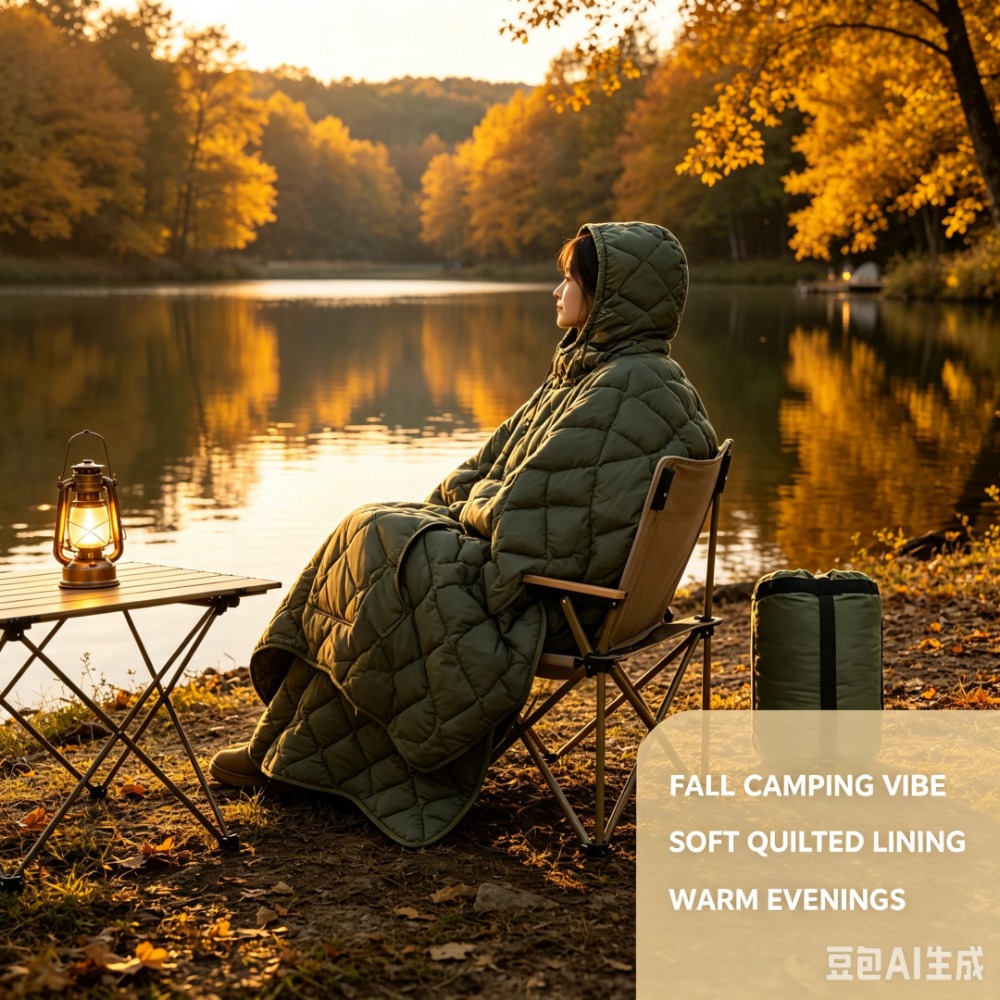 Kamuflaj Battaniyesi Su Geçirm - Outdoor Hunting Blanket incelemesi ve fiyatı