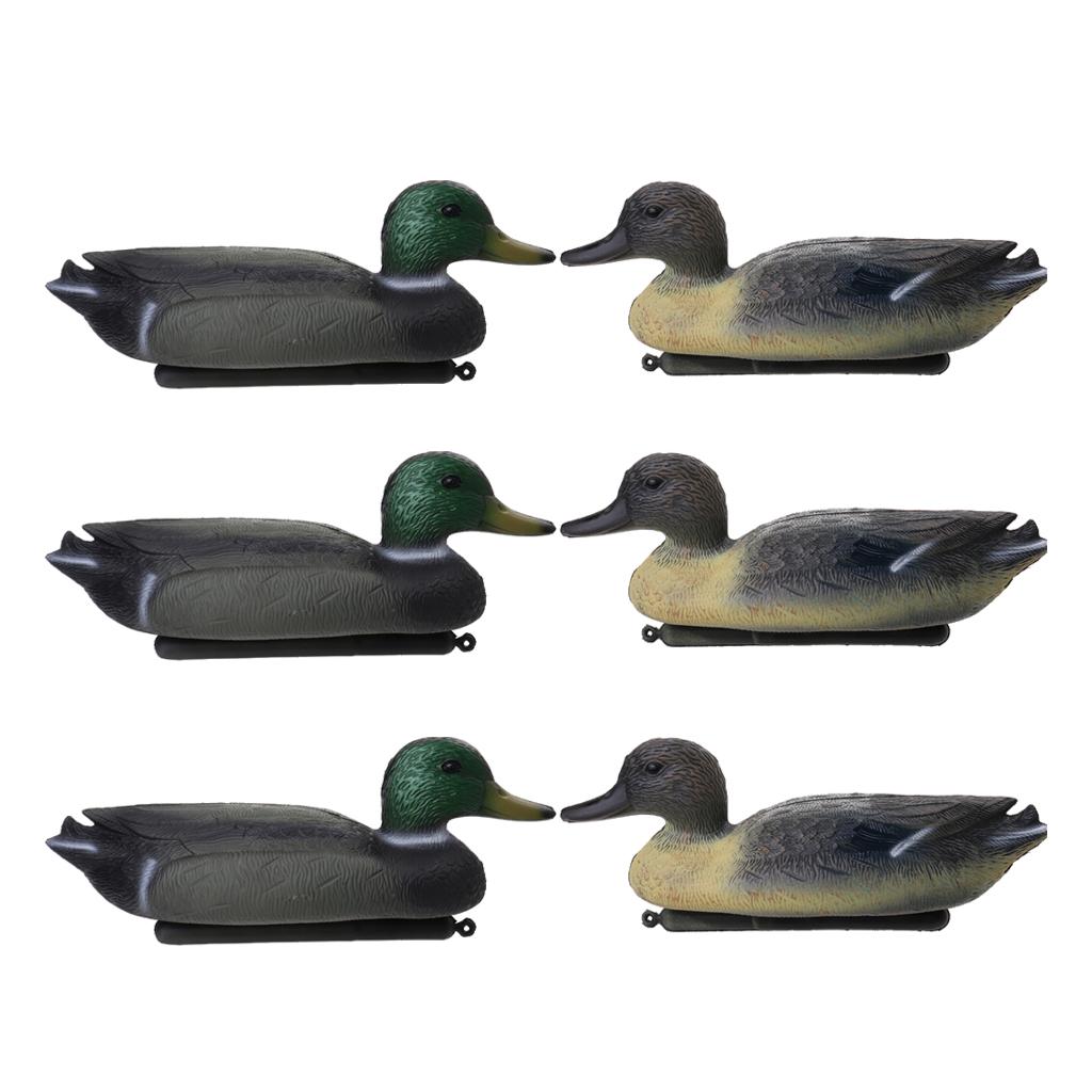 Yüzen Ördek Maketi Gerçek Boyu - Decoy Duck Plastic incelemesi ve fiyatı