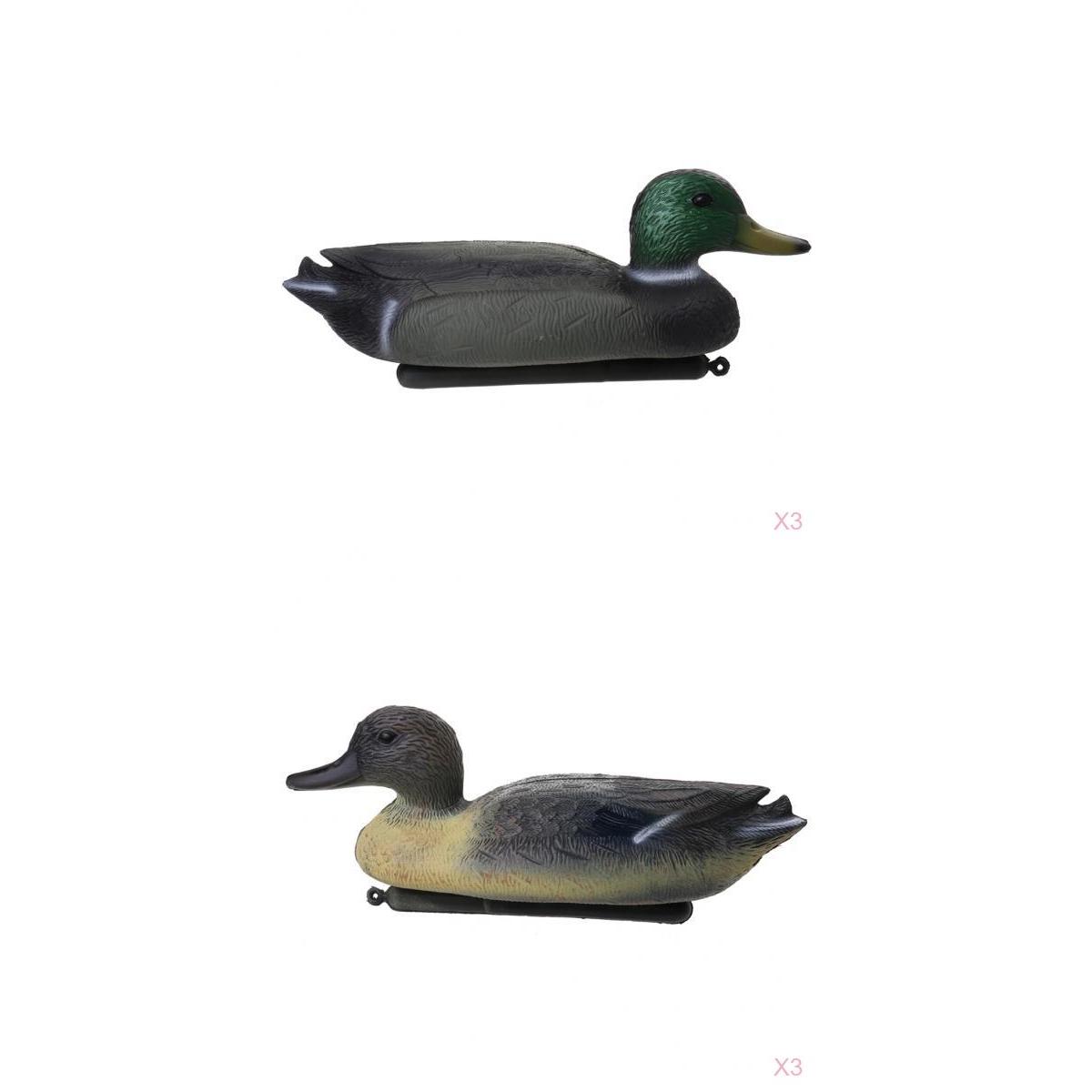 Yüzen Ördek Maketi Gerçek Boyu - Decoy Duck Plastic incelemesi ve fiyatı