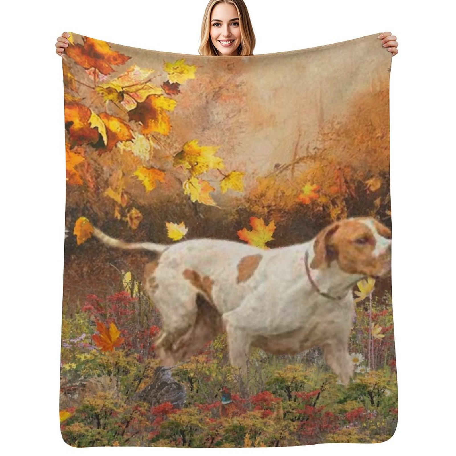 İngiliz Pointer Hunts markası  - Outdoor Hunting Blanket incelemesi ve fiyatı