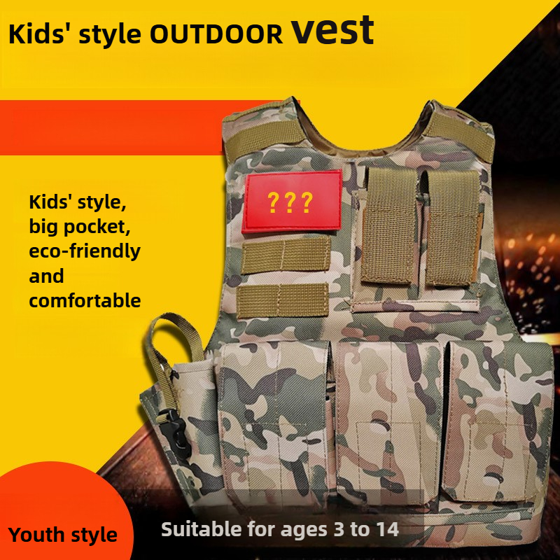 Çocuklar Açık Hava CS Atış Kor - Hunting Outdoor Boys incelemesi ve fiyatı