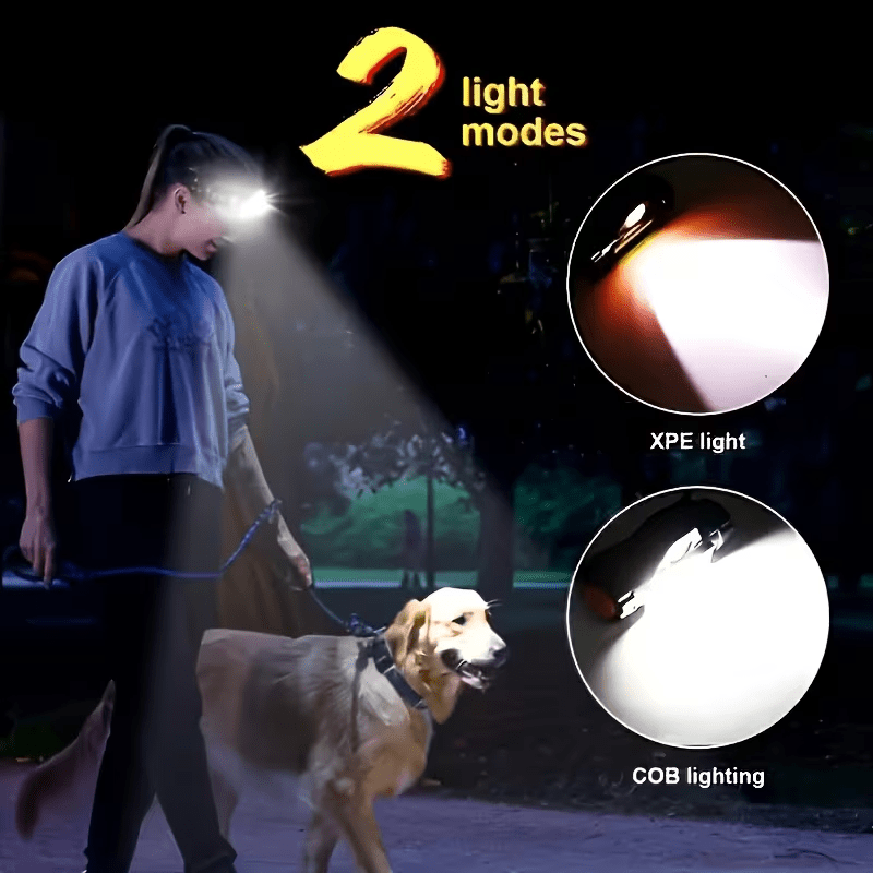 Süper Parlak El Feneri USB Şar - Headlamp Tactical Bright incelemesi ve fiyatı