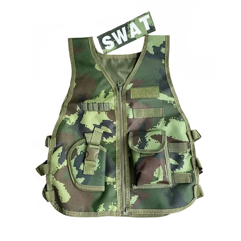 Açık çocuk yelek taktik erkek  - Hunting Outdoor Boys incelemesi ve fiyatı