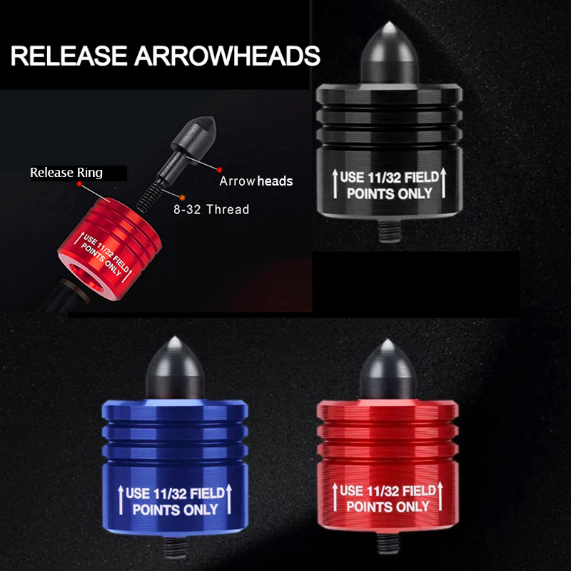 Okçuluk Yaylı Yay Ucu Paslanma - Crossbow Bolt Broadhead incelemesi ve fiyatı
