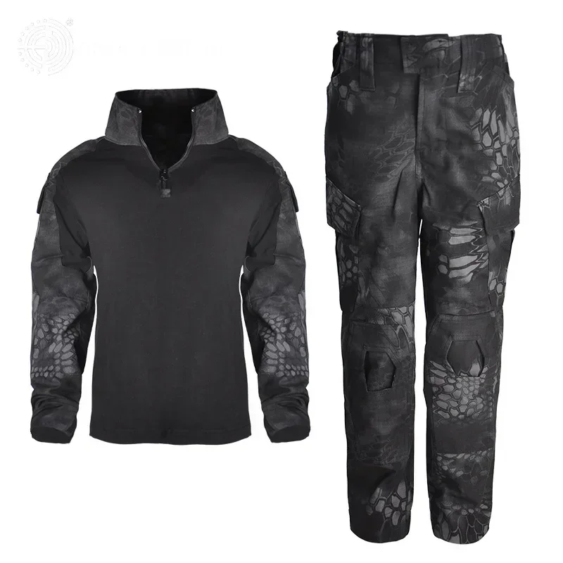 Çocuklar Taktik Üniforma avcıl - Hunting Outdoor Boys incelemesi ve fiyatı