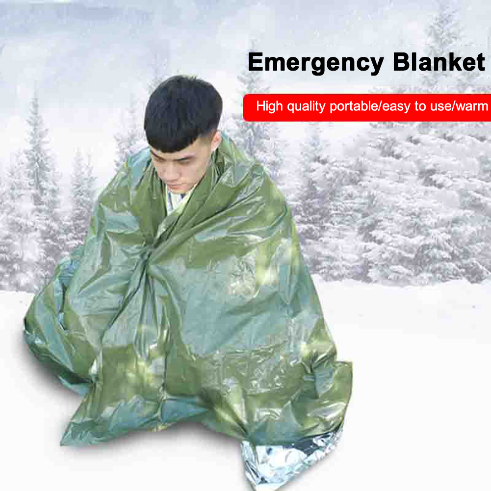 Folyo acil durum battaniyesi h - Outdoor Hunting Blanket incelemesi ve fiyatı