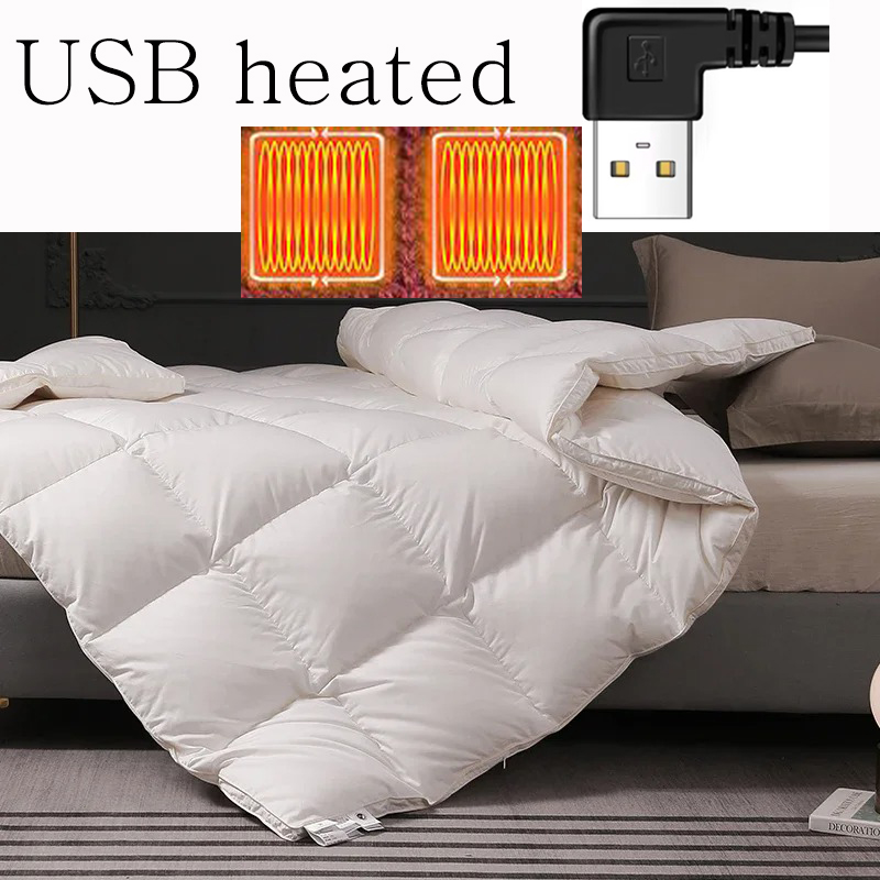 Aşağı Yünlü Battaniye Usb Isıt - Outdoor Hunting Blanket incelemesi ve fiyatı