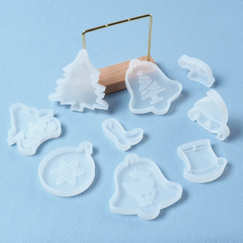 DIY noel silikon kalıpları kol - Elk Bugle Call incelemesi ve fiyatı