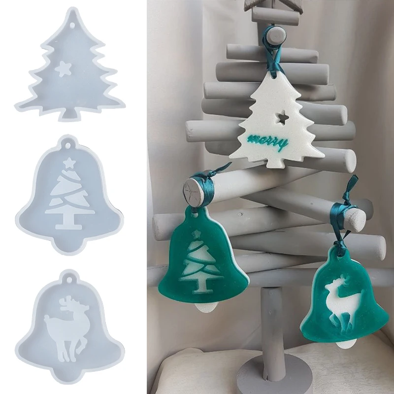 DIY noel silikon kalıpları kol - Elk Bugle Call incelemesi ve fiyatı