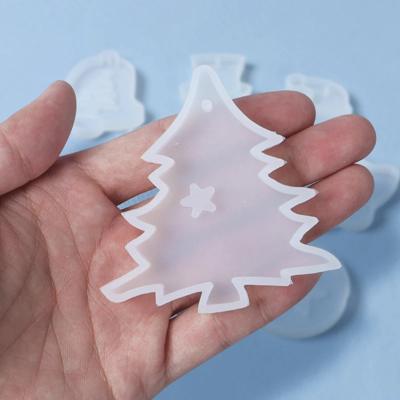 DIY noel silikon kalıpları kol - Elk Bugle Call incelemesi ve fiyatı
