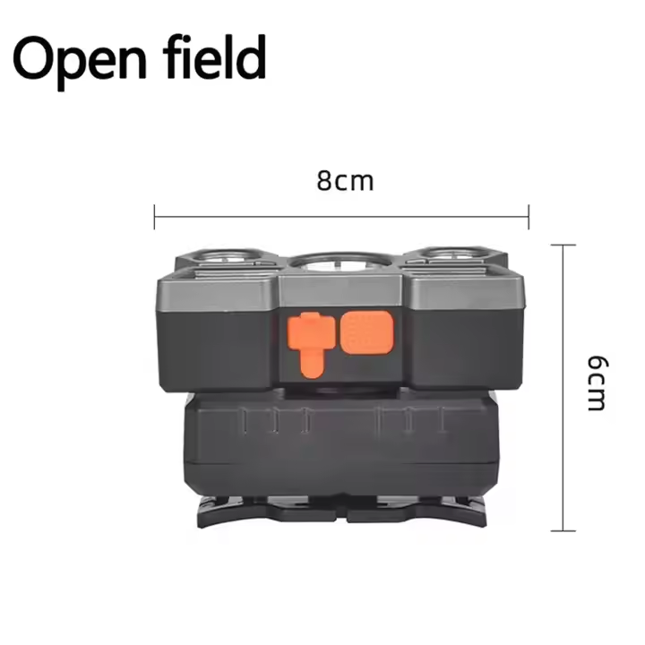 Taşınabilir Yüksek Lümen Ultra - Headlamp Tactical Bright incelemesi ve fiyatı