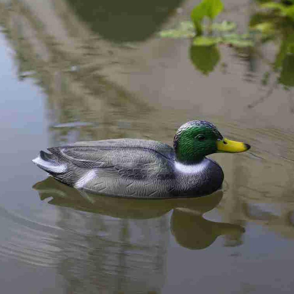 Gerçekçi Plastik Ördek Avı Yem - Decoy Duck Plastic incelemesi ve fiyatı