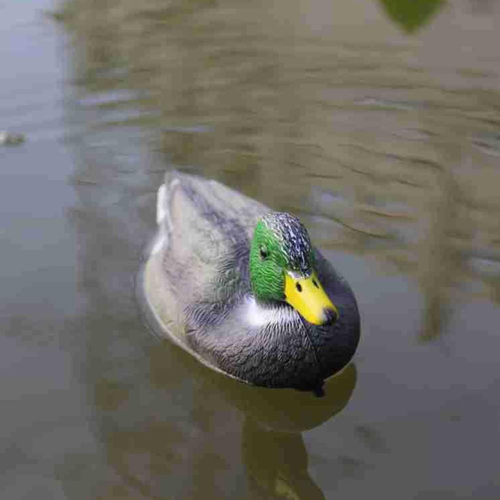 Gerçekçi Plastik Ördek Avı Yem - Decoy Duck Plastic incelemesi ve fiyatı