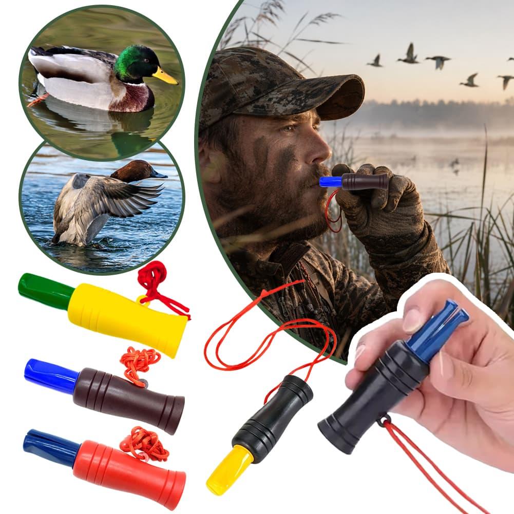 Ördek Çağırma Düdüğü Açık Hava - Decoy Duck Plastic incelemesi ve fiyatı